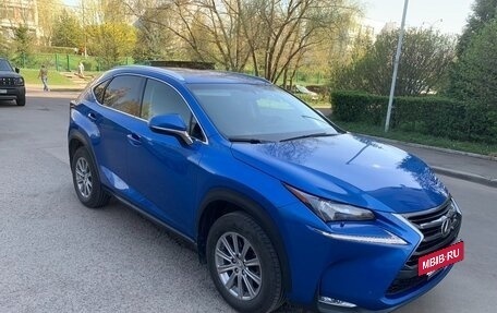 Lexus NX I, 2015 год, 2 600 000 рублей, 5 фотография