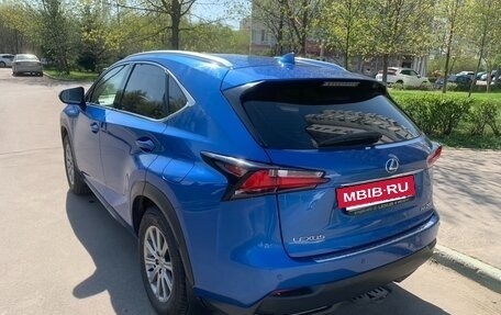 Lexus NX I, 2015 год, 2 600 000 рублей, 3 фотография