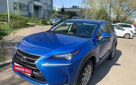 Lexus NX I, 2015 год, 2 600 000 рублей, 2 фотография