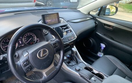Lexus NX I, 2015 год, 2 600 000 рублей, 8 фотография