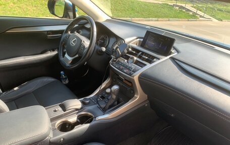 Lexus NX I, 2015 год, 2 600 000 рублей, 9 фотография