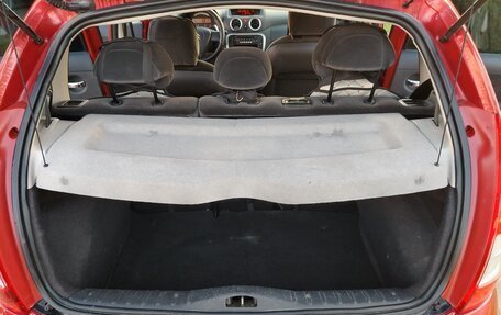 Citroen C3 II, 2007 год, 570 000 рублей, 12 фотография