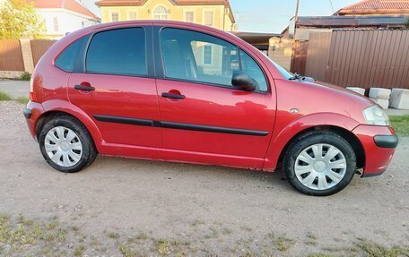 Citroen C3 II, 2007 год, 570 000 рублей, 8 фотография