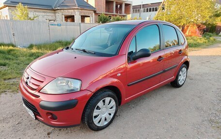 Citroen C3 II, 2007 год, 570 000 рублей, 11 фотография