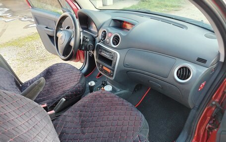 Citroen C3 II, 2007 год, 570 000 рублей, 10 фотография