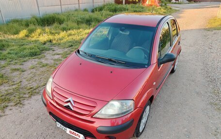 Citroen C3 II, 2007 год, 570 000 рублей, 14 фотография