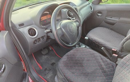 Citroen C3 II, 2007 год, 570 000 рублей, 5 фотография