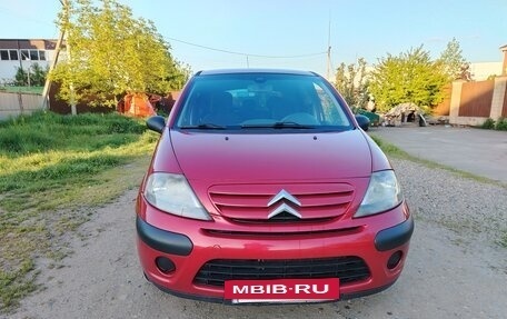 Citroen C3 II, 2007 год, 570 000 рублей, 9 фотография