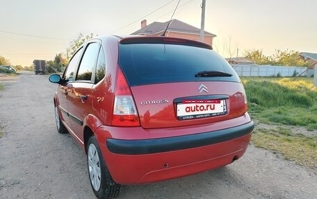 Citroen C3 II, 2007 год, 570 000 рублей, 17 фотография
