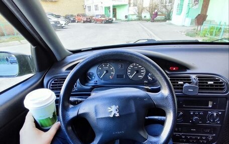 Peugeot 406 I, 2001 год, 350 000 рублей, 7 фотография