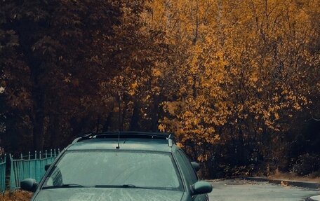 Peugeot 406 I, 2001 год, 350 000 рублей, 13 фотография