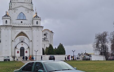 Peugeot 406 I, 2001 год, 350 000 рублей, 10 фотография