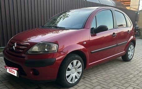 Citroen C3 II, 2007 год, 570 000 рублей, 19 фотография