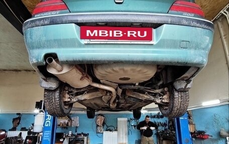 Peugeot 406 I, 2001 год, 350 000 рублей, 5 фотография