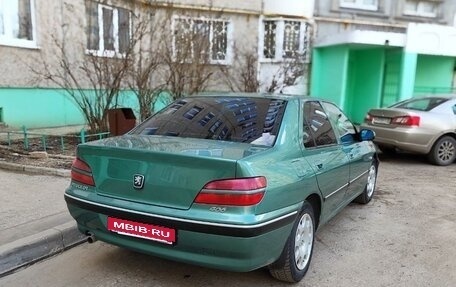 Peugeot 406 I, 2001 год, 350 000 рублей, 6 фотография