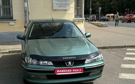 Peugeot 406 I, 2001 год, 350 000 рублей, 4 фотография