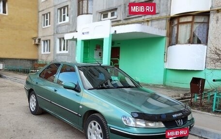 Peugeot 406 I, 2001 год, 350 000 рублей, 8 фотография