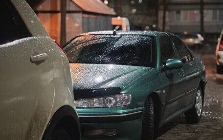 Peugeot 406 I, 2001 год, 350 000 рублей, 15 фотография