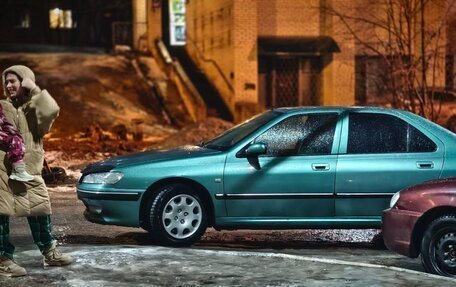 Peugeot 406 I, 2001 год, 350 000 рублей, 18 фотография