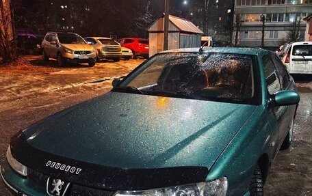 Peugeot 406 I, 2001 год, 350 000 рублей, 17 фотография
