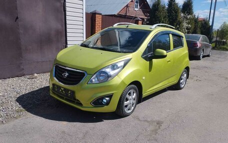 Ravon R2, 2018 год, 675 000 рублей, 4 фотография