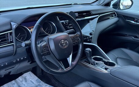 Toyota Camry, 2020 год, 3 500 000 рублей, 7 фотография