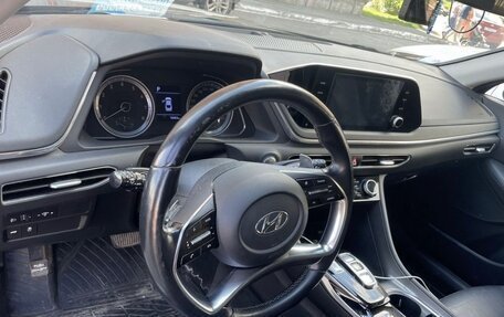 Hyundai Sonata VIII, 2020 год, 2 050 000 рублей, 5 фотография