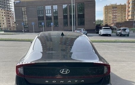 Hyundai Sonata VIII, 2020 год, 2 050 000 рублей, 3 фотография