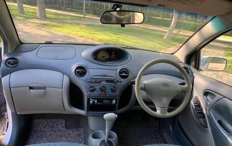 Toyota Vitz, 2000 год, 450 000 рублей, 8 фотография