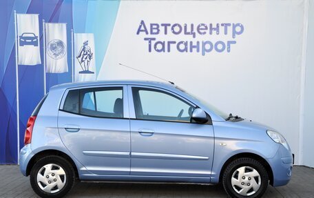 KIA Picanto I, 2008 год, 749 000 рублей, 4 фотография