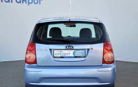 KIA Picanto I, 2008 год, 749 000 рублей, 6 фотография
