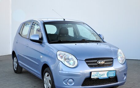 KIA Picanto I, 2008 год, 749 000 рублей, 3 фотография