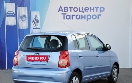 KIA Picanto I, 2008 год, 749 000 рублей, 5 фотография