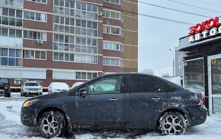 Ford Focus II рестайлинг, 2008 год, 499 900 рублей, 4 фотография