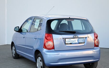 KIA Picanto I, 2008 год, 749 000 рублей, 8 фотография