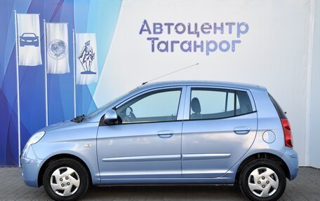 KIA Picanto I, 2008 год, 749 000 рублей, 9 фотография
