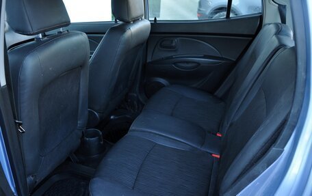 KIA Picanto I, 2008 год, 749 000 рублей, 13 фотография