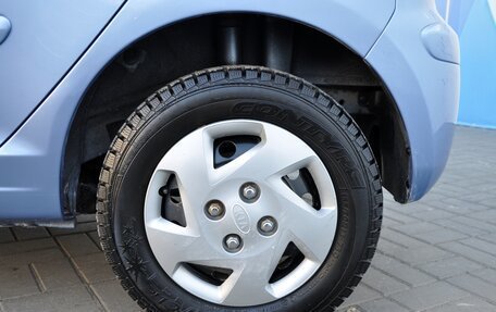 KIA Picanto I, 2008 год, 749 000 рублей, 11 фотография
