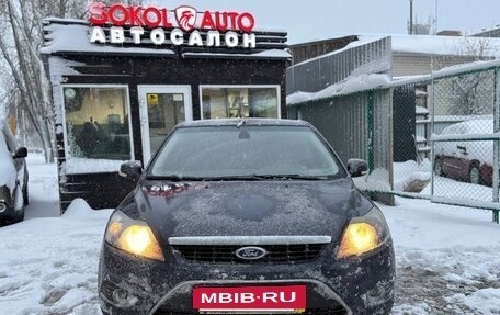 Ford Focus II рестайлинг, 2008 год, 499 900 рублей, 2 фотография