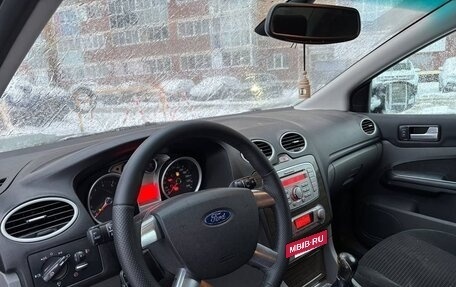 Ford Focus II рестайлинг, 2008 год, 499 900 рублей, 5 фотография