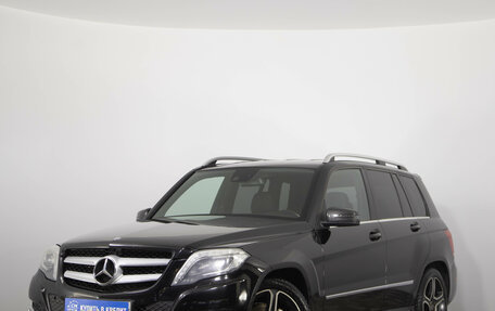 Mercedes-Benz GLK-Класс, 2012 год, 1 639 000 рублей, 4 фотография