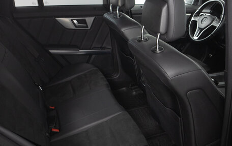 Mercedes-Benz GLK-Класс, 2012 год, 1 639 000 рублей, 11 фотография