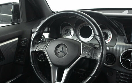 Mercedes-Benz GLK-Класс, 2012 год, 1 639 000 рублей, 13 фотография
