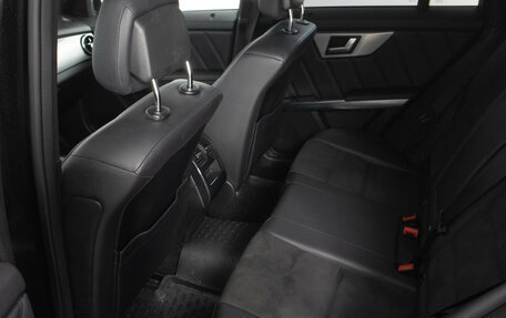Mercedes-Benz GLK-Класс, 2012 год, 1 639 000 рублей, 10 фотография