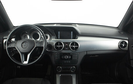 Mercedes-Benz GLK-Класс, 2012 год, 1 639 000 рублей, 14 фотография
