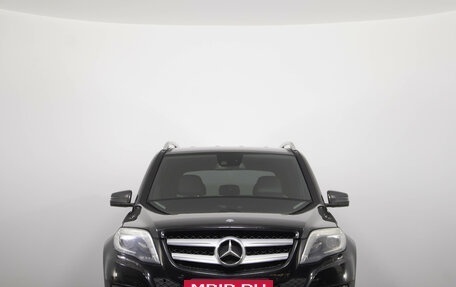 Mercedes-Benz GLK-Класс, 2012 год, 1 639 000 рублей, 3 фотография