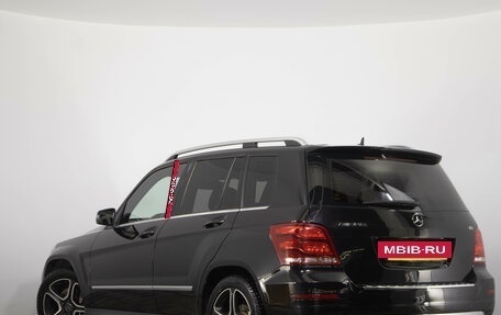 Mercedes-Benz GLK-Класс, 2012 год, 1 639 000 рублей, 5 фотография