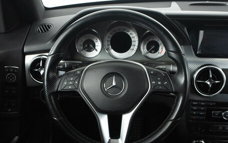 Mercedes-Benz GLK-Класс, 2012 год, 1 639 000 рублей, 19 фотография