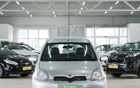 Toyota Vitz, 2001 год, 379 000 рублей, 3 фотография