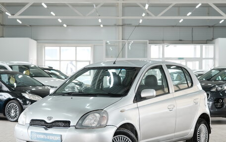 Toyota Vitz, 2001 год, 379 000 рублей, 4 фотография